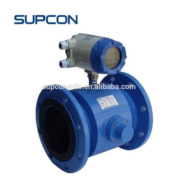 SUPCON flow measuring instruments electromanetic analog flowmeter