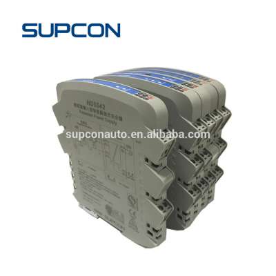 SUPCON RTD thermocouple signal temperature transmitter temperature convernter to 4`20ma